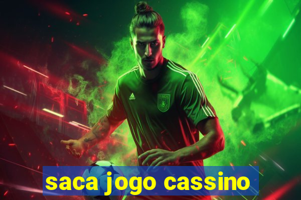 saca jogo cassino